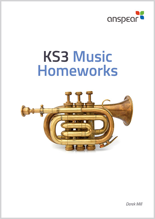 music homework ks3